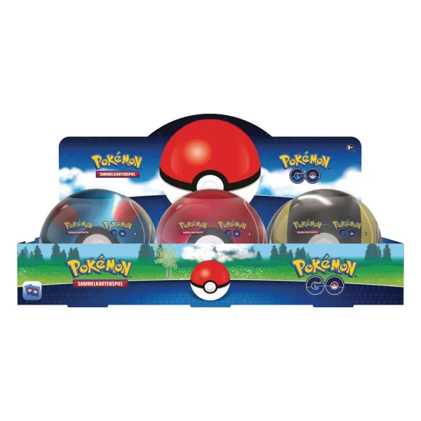 Pokemon GO Pokeball